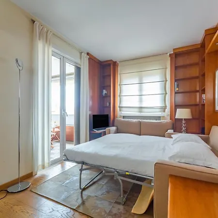 Cozy Apt - Corso Vercelli & Conciliazione M1 Milano